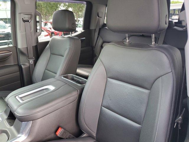 used 2022 GMC Sierra 1500 car, priced at $46,842