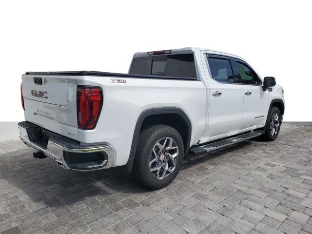 used 2022 GMC Sierra 1500 car, priced at $46,842