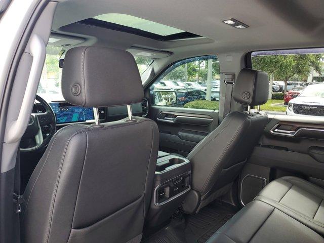 used 2022 GMC Sierra 1500 car, priced at $46,842