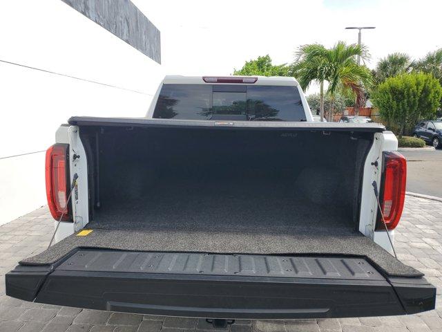 used 2022 GMC Sierra 1500 car, priced at $46,842