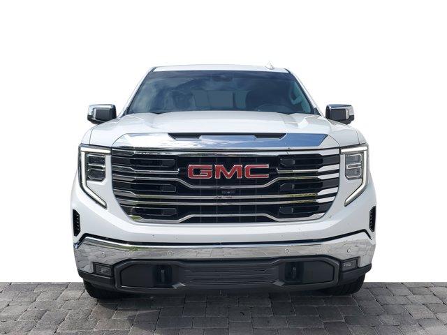 used 2022 GMC Sierra 1500 car, priced at $46,842