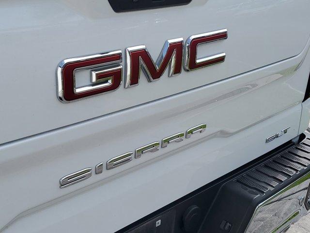 used 2022 GMC Sierra 1500 car, priced at $46,842