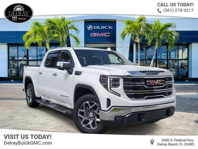 used 2022 GMC Sierra 1500 car, priced at $46,842