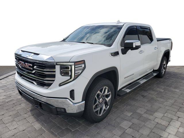 used 2022 GMC Sierra 1500 car, priced at $46,842