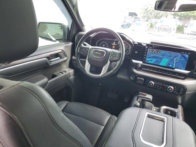 used 2022 GMC Sierra 1500 car, priced at $46,842