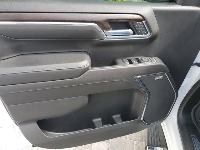 used 2022 GMC Sierra 1500 car, priced at $46,842
