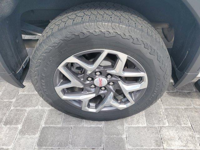 used 2022 GMC Sierra 1500 car, priced at $46,842