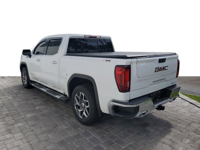 used 2022 GMC Sierra 1500 car, priced at $46,842