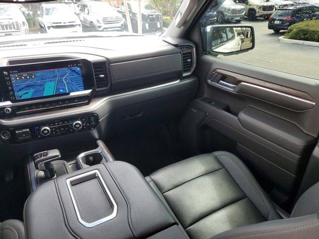 used 2022 GMC Sierra 1500 car, priced at $46,842