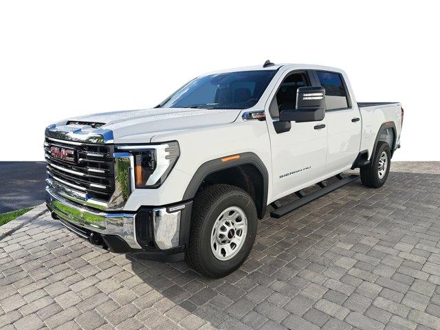 new 2025 GMC Sierra 2500 car, priced at $68,645