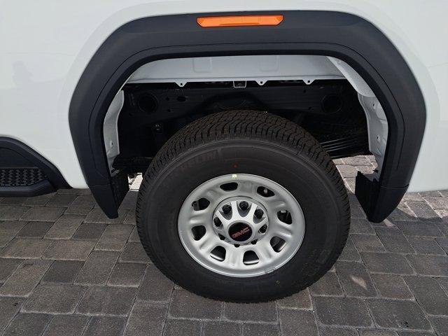 new 2025 GMC Sierra 2500 car, priced at $68,645