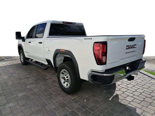 new 2025 GMC Sierra 2500 car, priced at $68,645