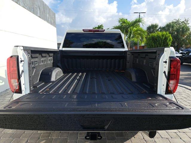 new 2025 GMC Sierra 2500 car, priced at $68,645