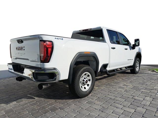 new 2025 GMC Sierra 2500 car, priced at $68,645