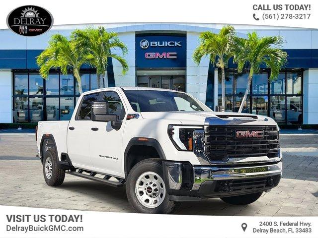 new 2025 GMC Sierra 2500 car, priced at $68,645
