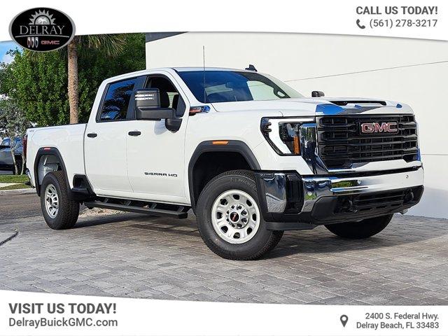 new 2025 GMC Sierra 2500 car, priced at $68,645