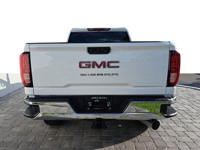 new 2025 GMC Sierra 2500 car, priced at $68,645