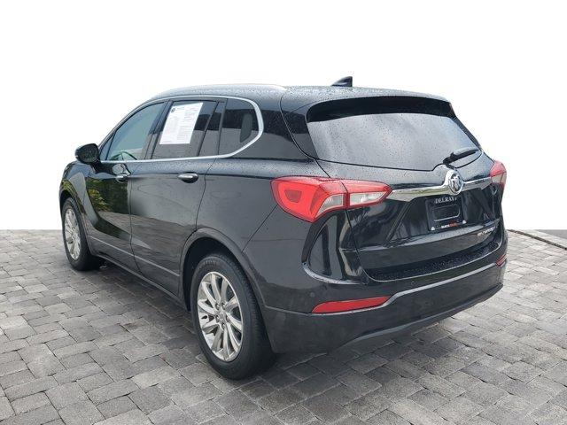 used 2020 Buick Envision car, priced at $21,359