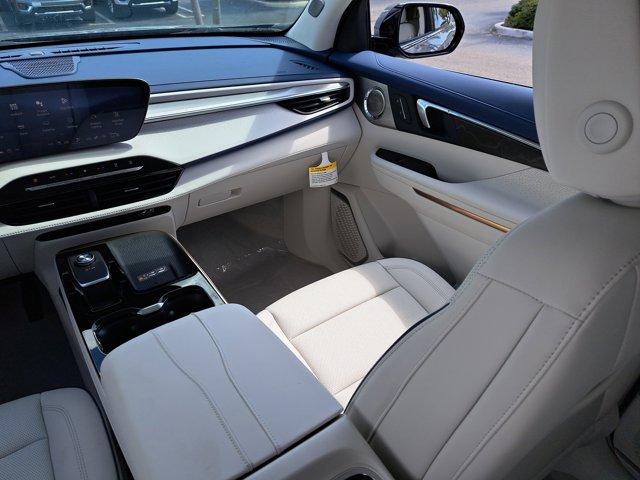 new 2025 Buick Enclave car, priced at $65,075