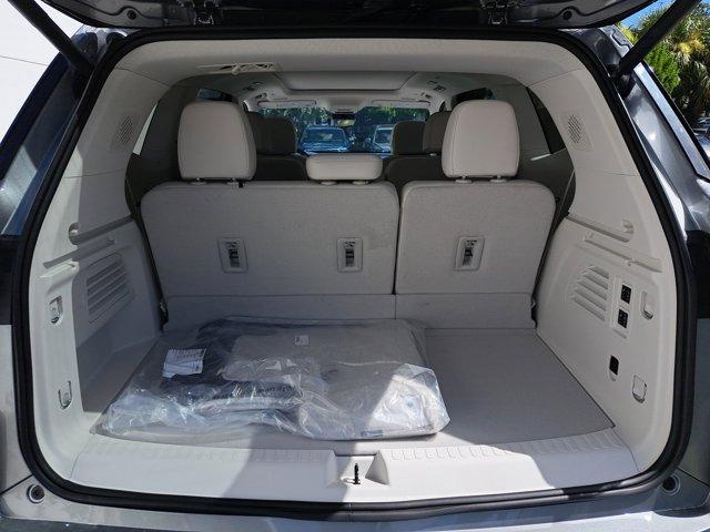 new 2025 Buick Enclave car, priced at $65,075