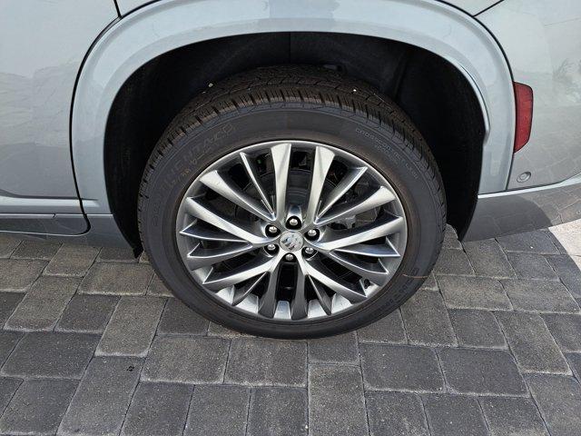 new 2025 Buick Enclave car, priced at $65,075