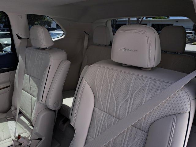 new 2025 Buick Enclave car, priced at $65,075