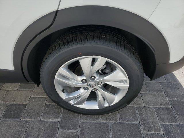 new 2025 Buick Encore GX car, priced at $28,630