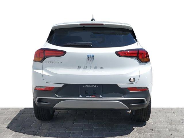 new 2025 Buick Encore GX car, priced at $28,630