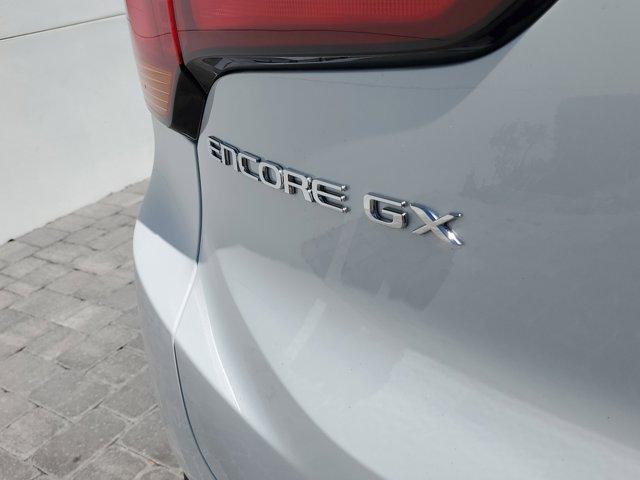 new 2025 Buick Encore GX car, priced at $28,630
