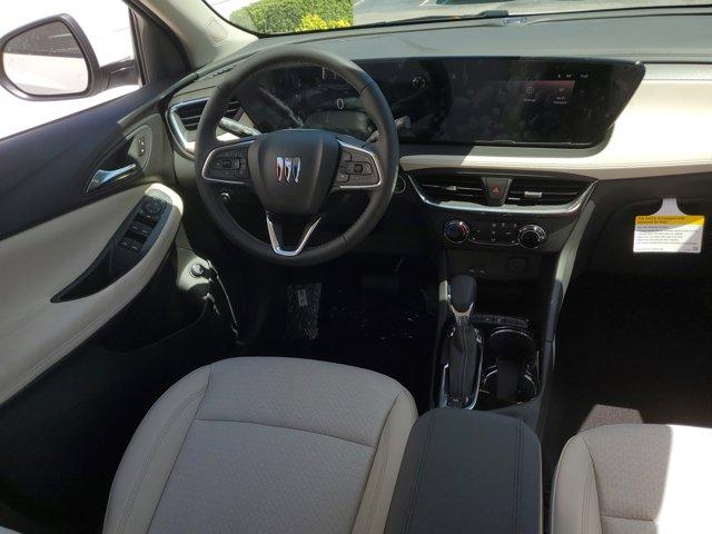 new 2025 Buick Encore GX car, priced at $28,630
