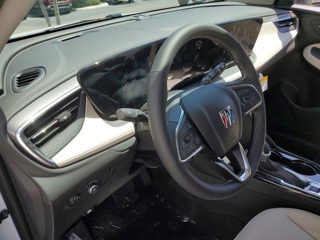 new 2025 Buick Encore GX car, priced at $28,630