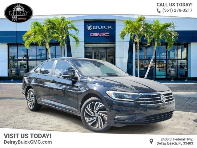 used 2020 Volkswagen Jetta car, priced at $20,249