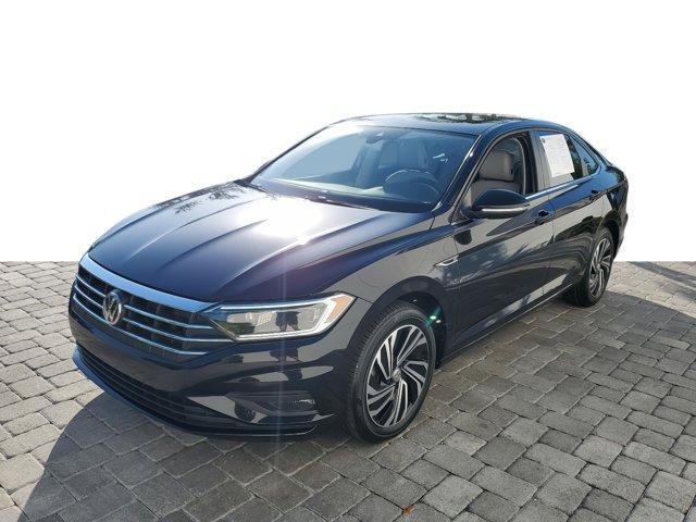 used 2020 Volkswagen Jetta car, priced at $20,249