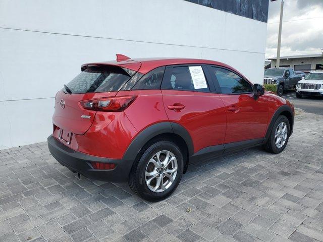 used 2018 Mazda CX-3 car, priced at $15,600