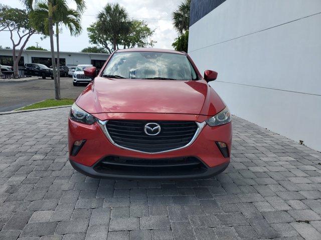 used 2018 Mazda CX-3 car, priced at $15,600