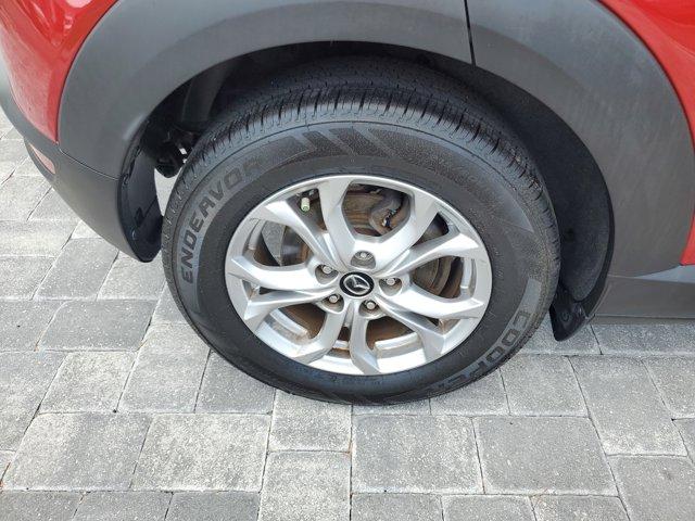 used 2018 Mazda CX-3 car, priced at $15,600