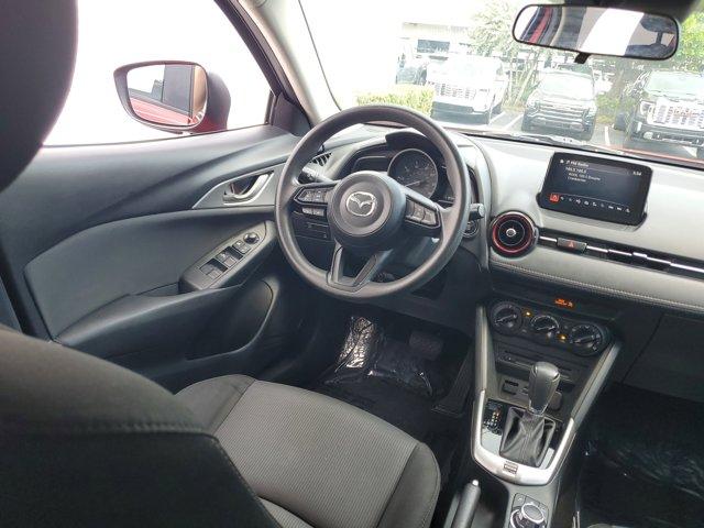used 2018 Mazda CX-3 car, priced at $15,600