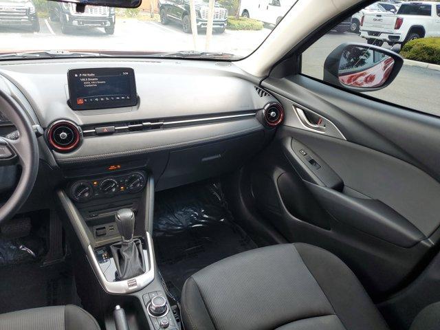 used 2018 Mazda CX-3 car, priced at $15,600