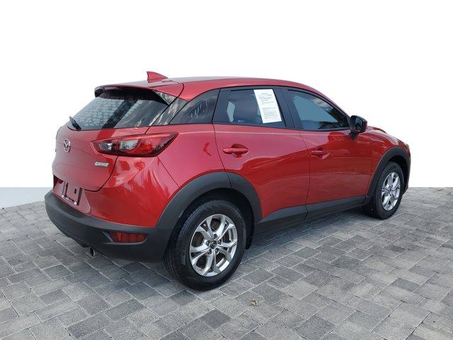 used 2018 Mazda CX-3 car, priced at $15,600