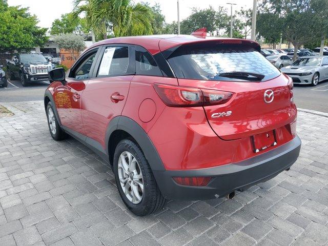 used 2018 Mazda CX-3 car, priced at $15,600