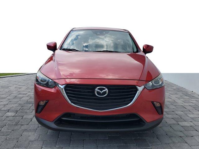 used 2018 Mazda CX-3 car, priced at $15,600