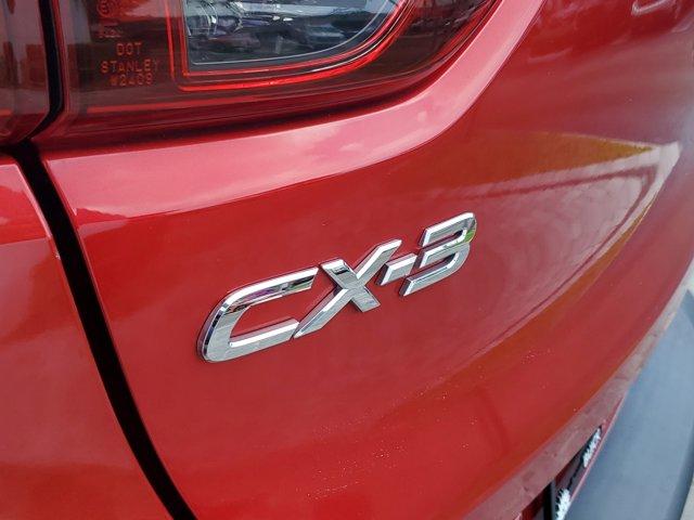 used 2018 Mazda CX-3 car, priced at $15,600