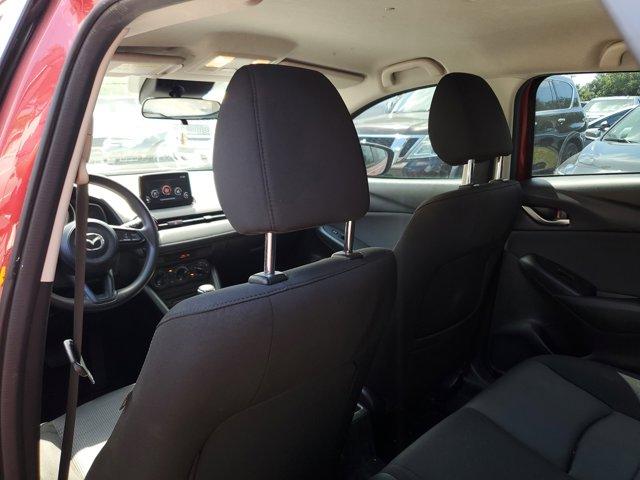 used 2018 Mazda CX-3 car, priced at $15,600