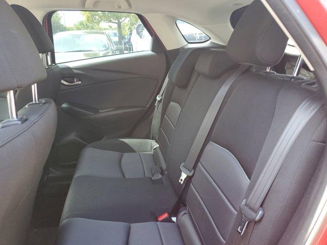 used 2018 Mazda CX-3 car, priced at $15,600
