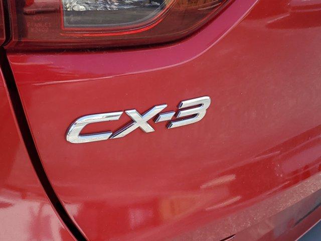 used 2018 Mazda CX-3 car, priced at $15,600