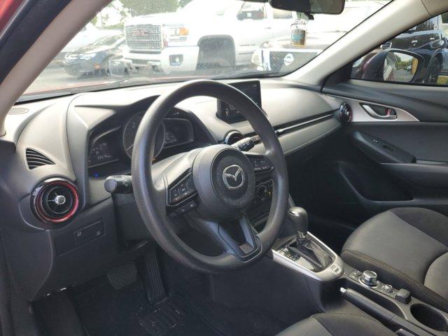 used 2018 Mazda CX-3 car, priced at $15,600