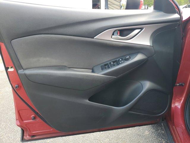 used 2018 Mazda CX-3 car, priced at $15,600