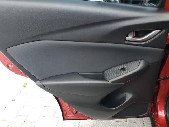 used 2018 Mazda CX-3 car, priced at $15,600