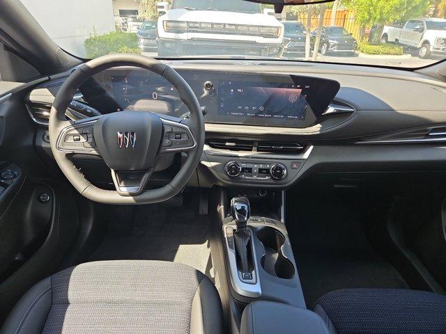 new 2025 Buick Envista car, priced at $27,280