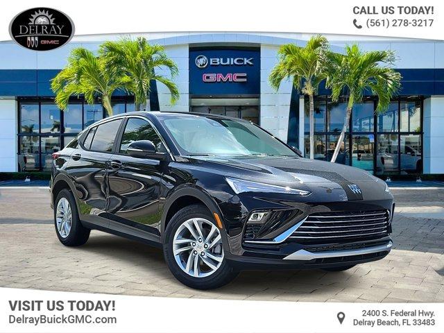 new 2025 Buick Envista car, priced at $27,280